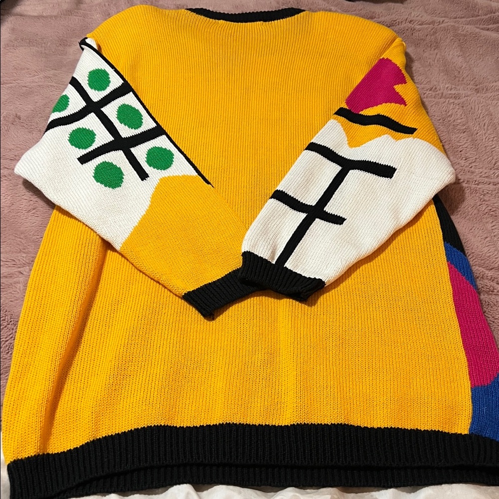 I.B Diffusion Line Abstract Geometric Colorful Sw… - image 8